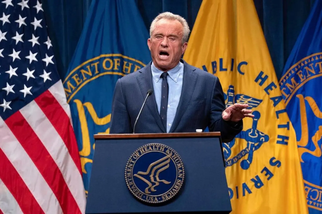 RFK Jr. ousts entire CDC vaccine advisory committee