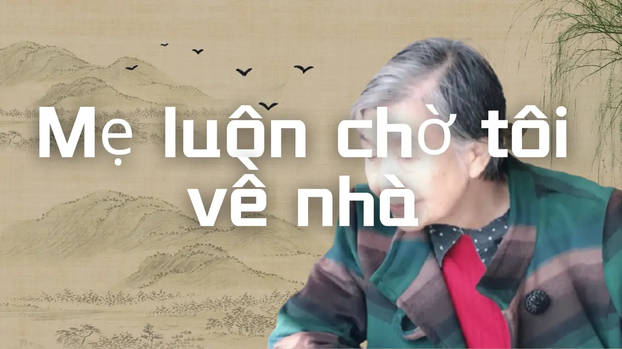 Khi con muốn báo hiếu thì cha mẹ không còn nữa. Đừng đợi đến khi mất đi rồi mới hối hận. Hãy trân trọng từng khoảnh khắc bên