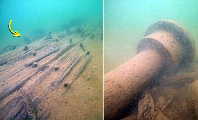 Fisherman Went Out to Catch Fish but Found a 102-Year-Old Surprise Instead—Here’s What It Is