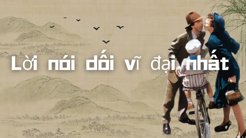 Thế giới này đáng giá bởi vì có người thà hy sinh bản thân còn hơn để bạn nhìn thấy sự tuyệt vọng