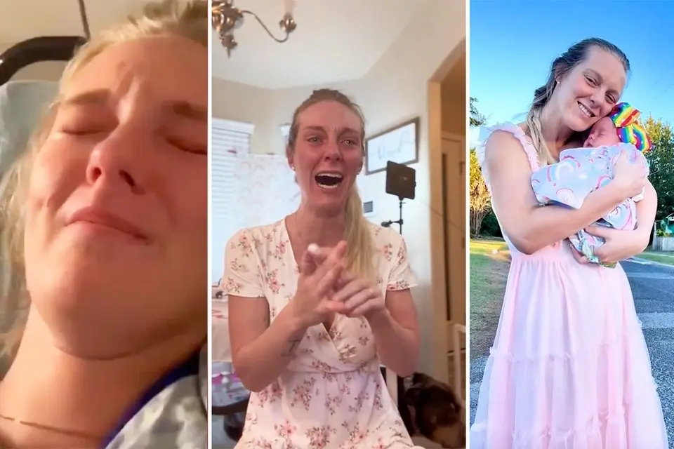 She Was Told Pregnancy Would Kill Her, But This Ex-Military Mom Proved Doctors Wrong and Gave Birth to a Miracle Baby After 1