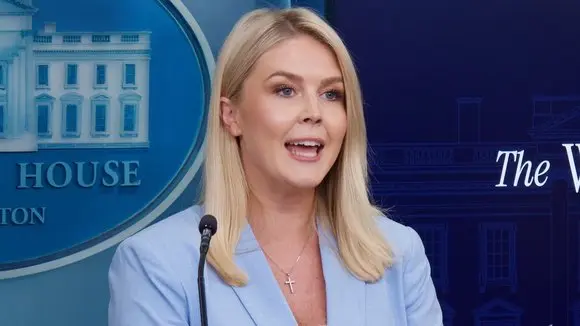 LIVE: White House Holds Press Briefing