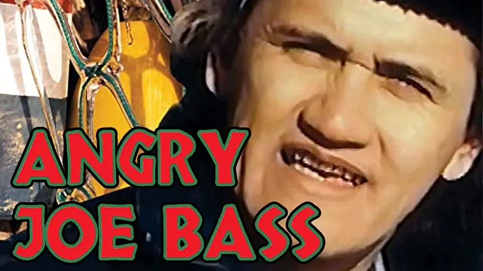 Angry Joe Bass
