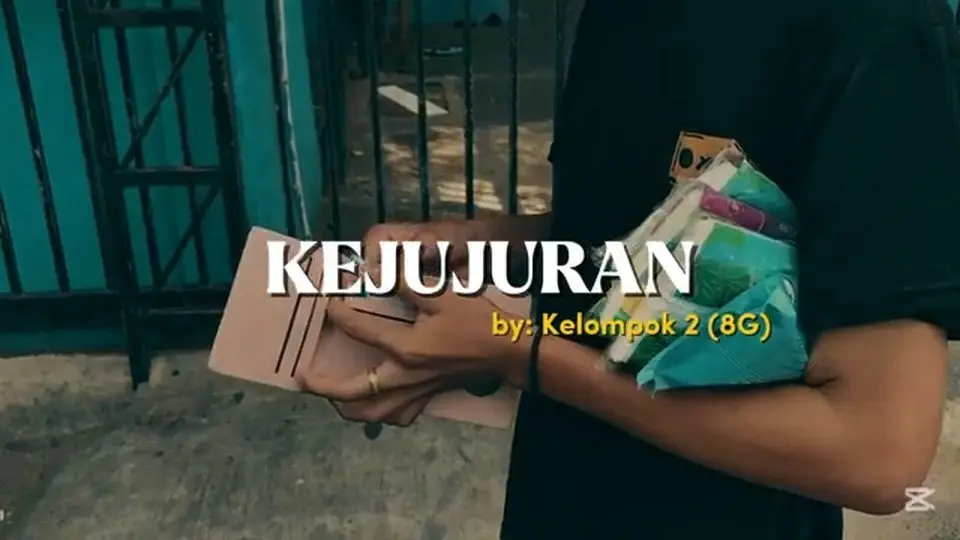 KEJUJURAN II SMPN 173 JAKARTA 2025