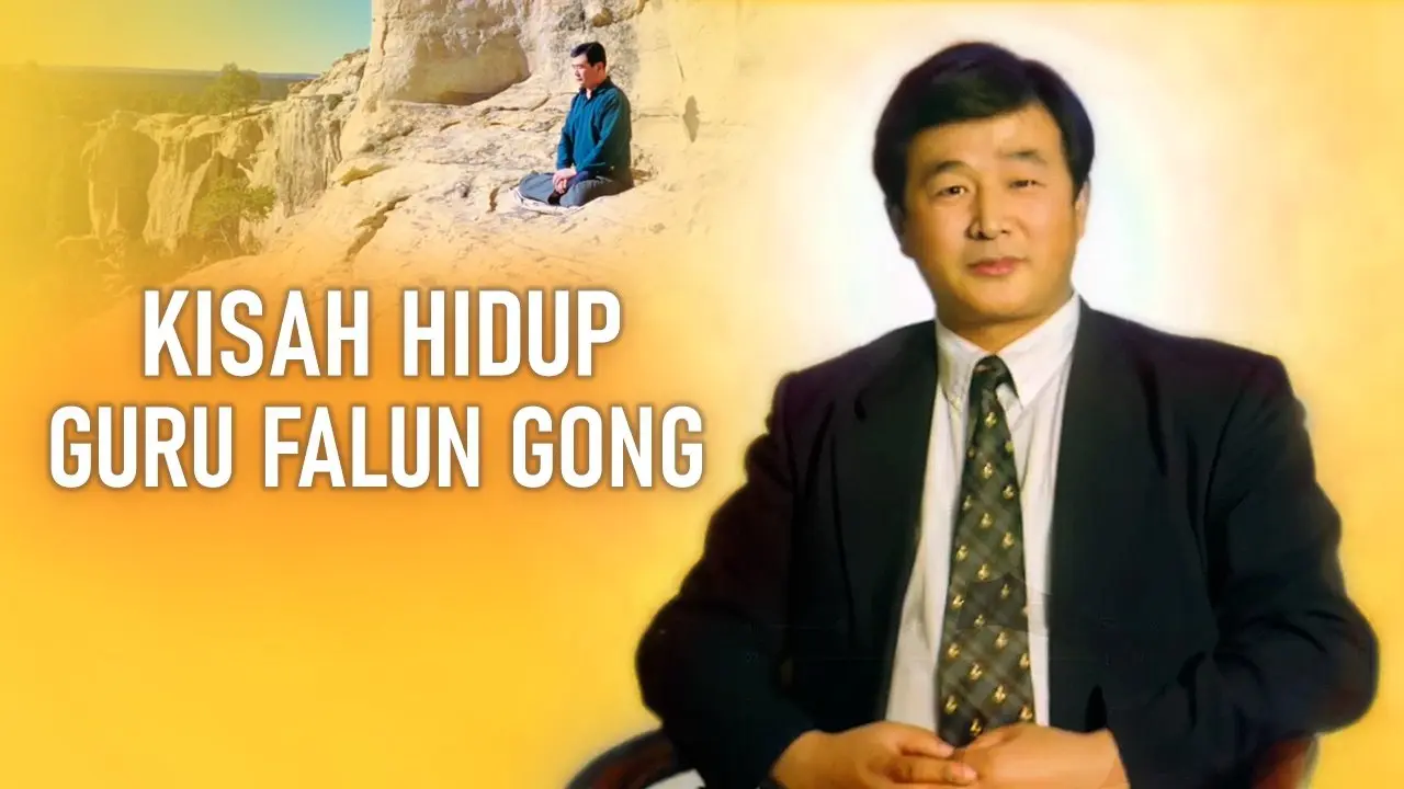 Cerita Kehidupan Pribadi Pendiri Falun Gong Meneruskan Ajaran