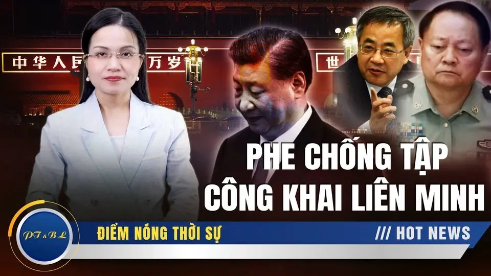 Xung đột Thái Lan-Campuchia hé lộ đối đầu Hoa Kỳ-Trung Quốc