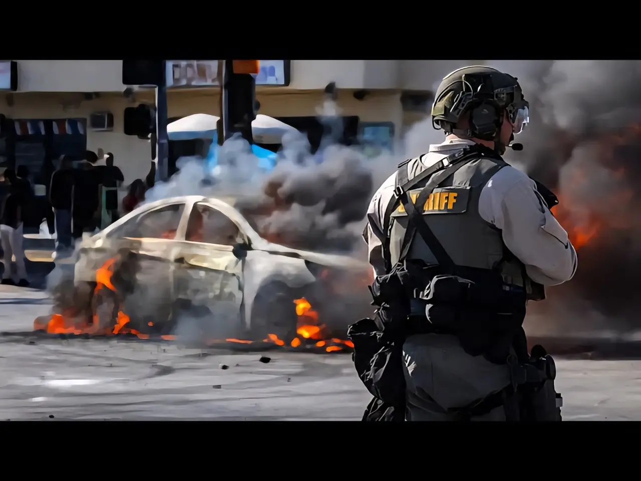 The L.A. Riots: 2025 Edition