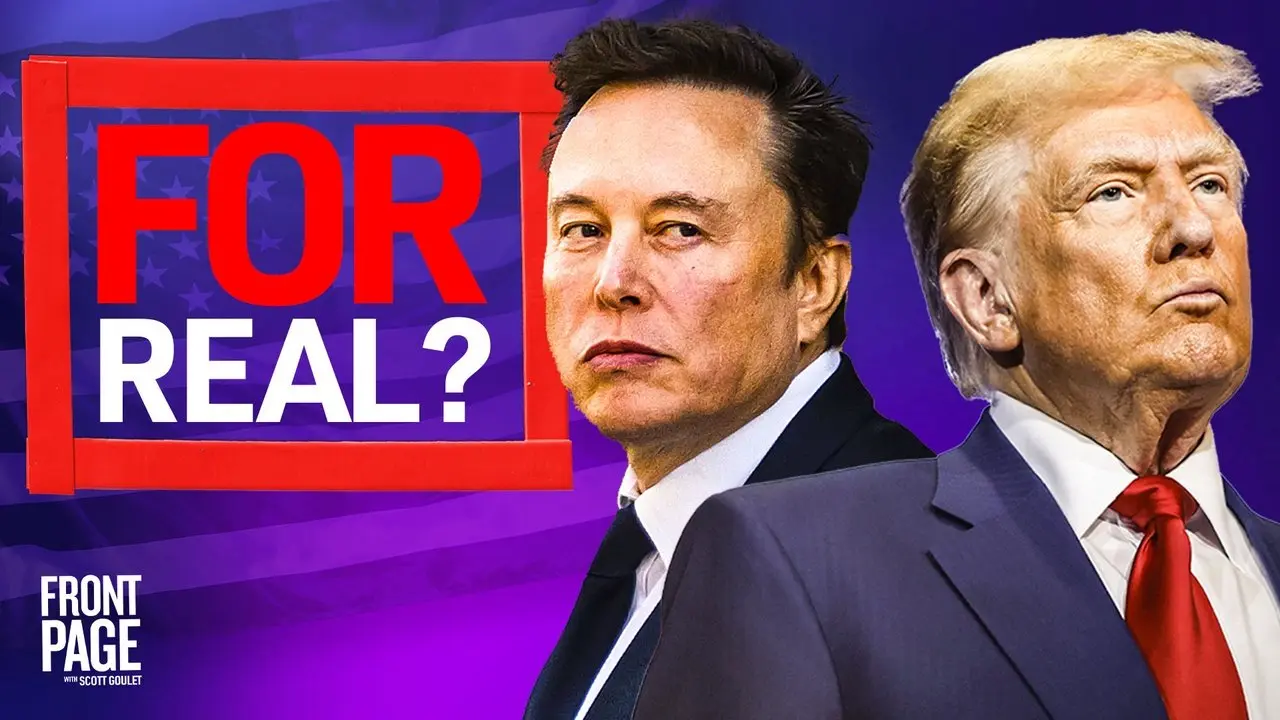 Musk-Trump Feud?; Biden AutoPen Investigation; More On Xi's Power Struggle, Who Really Runs China?