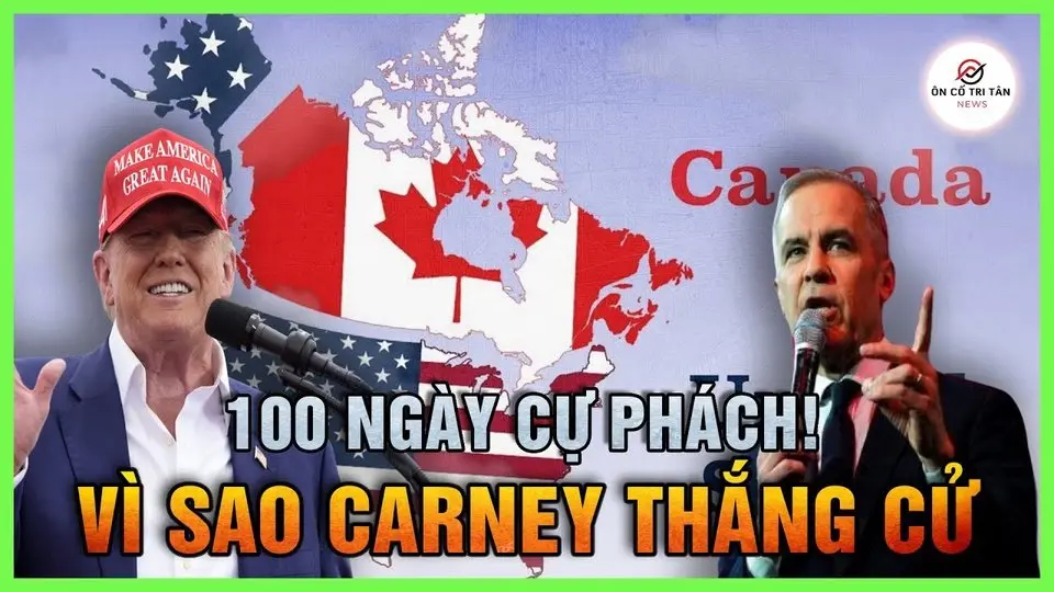 Tổng kết 100 ngày của Trump: Tổng tư lệnh Kinh doanh Mỹ; vì sao Đảng Tự do Canada thắng cử?