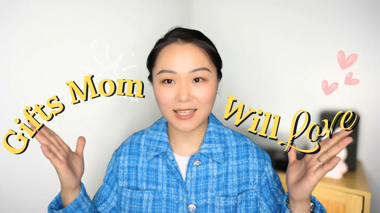 Hữu ích, Đẹp, Hoàn hảo cho Mẹ 🌸 5 Món quà Mẹ thực sự sẽ sử dụng