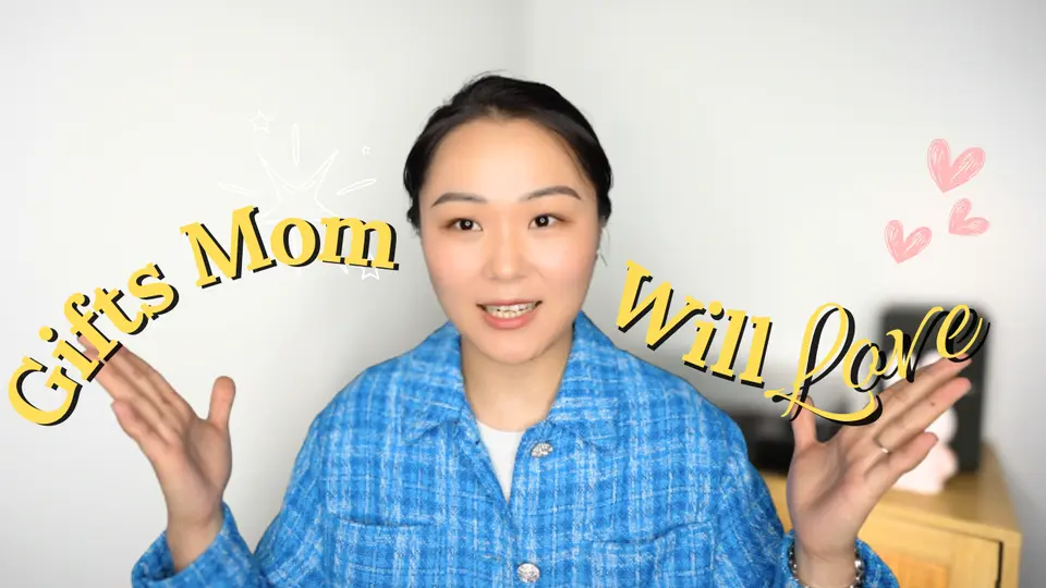Hữu ích, Đẹp, Hoàn hảo cho Mẹ 🌸 5 Món quà Mẹ thực sự sẽ sử dụng
