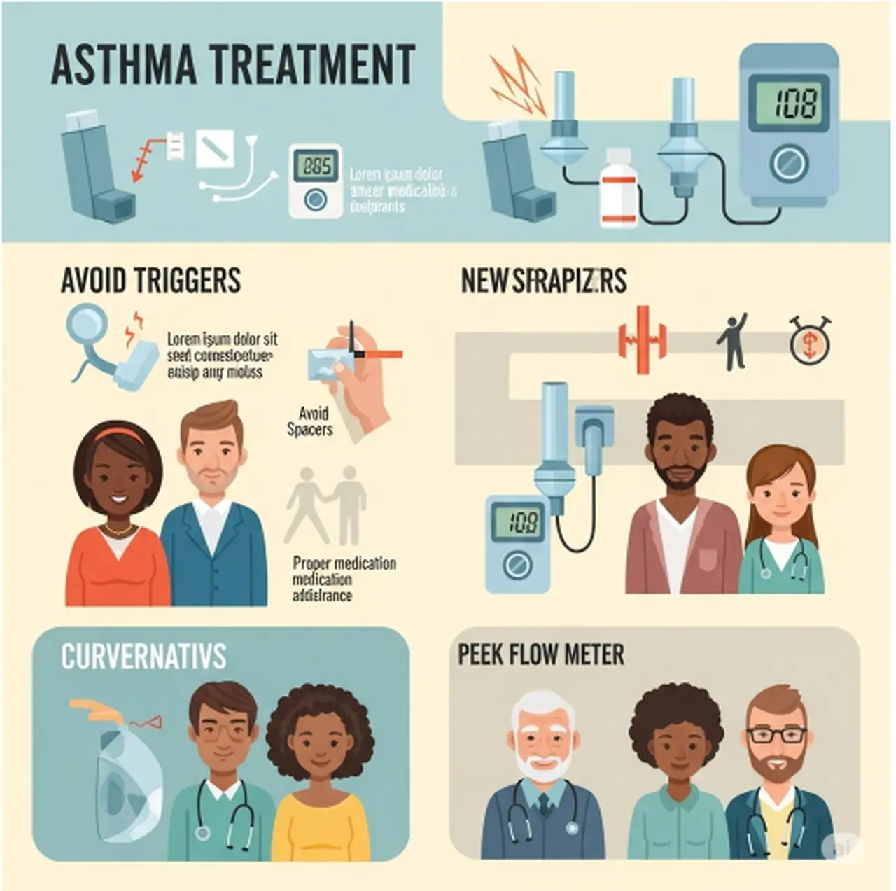 Asthma Treatment Market Inhalers, Biologics, and Medication Trends 2032