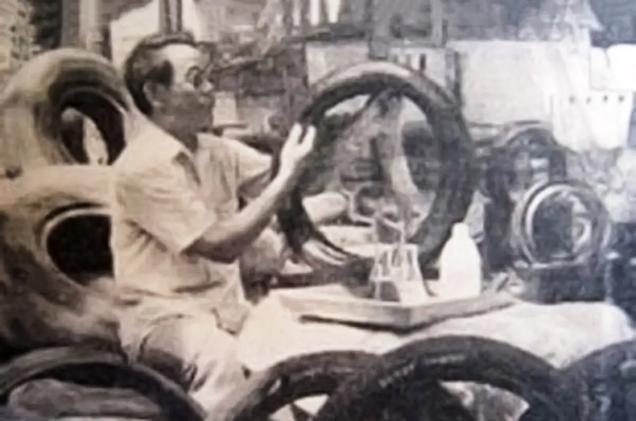 Bi kịch một thời của vua lốp Hà thành Nguyễn Văn Chẩn