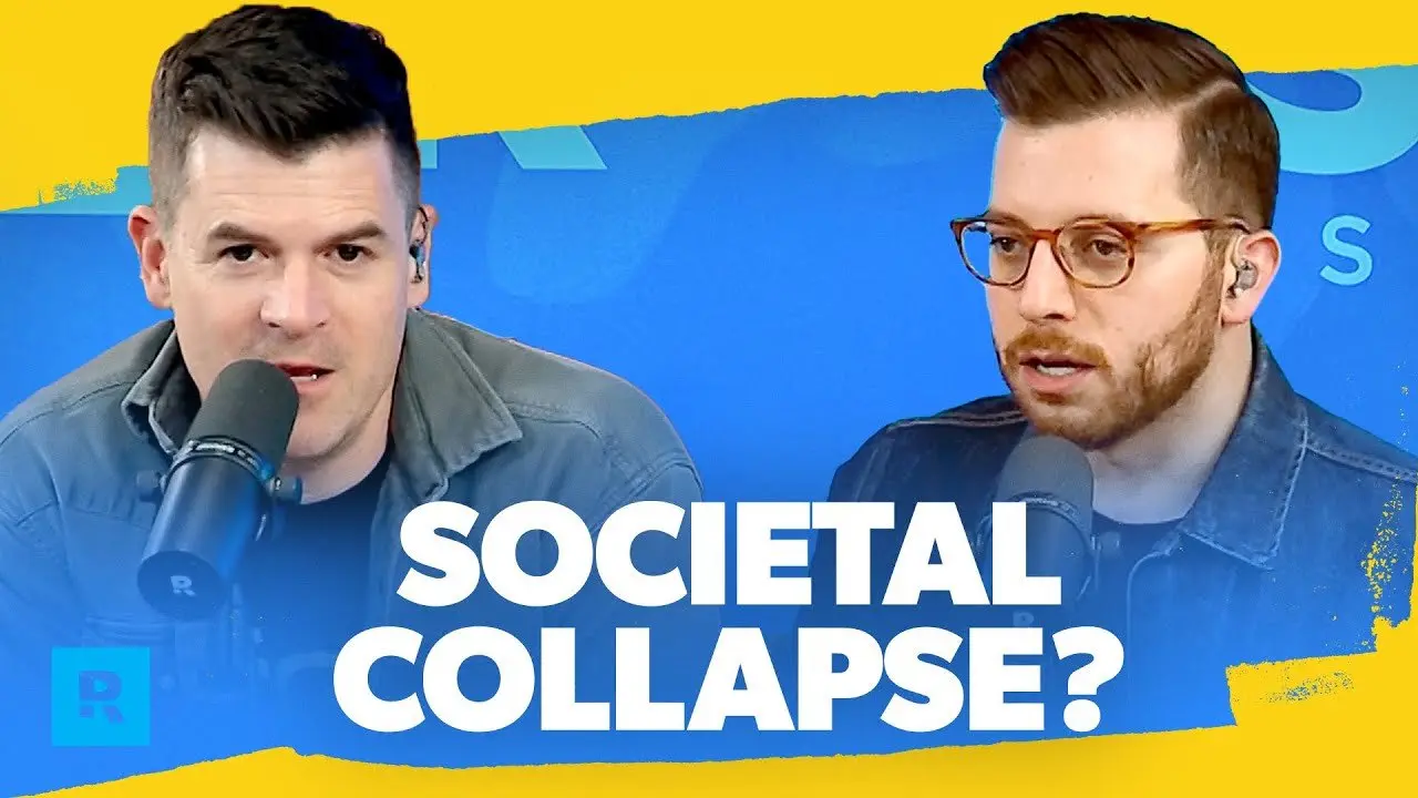 How Do I Prepare For A Societal Collapse?