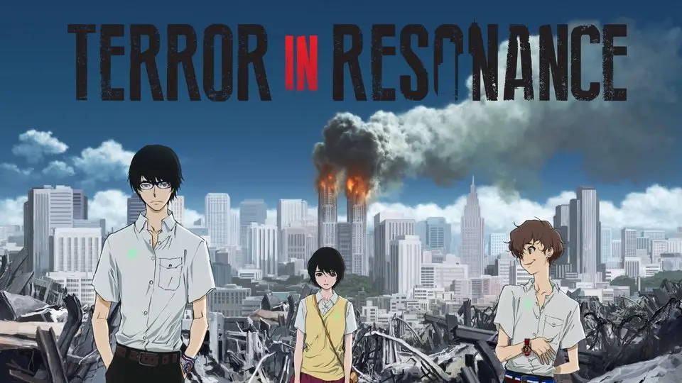 TERROR IN RESONANCE