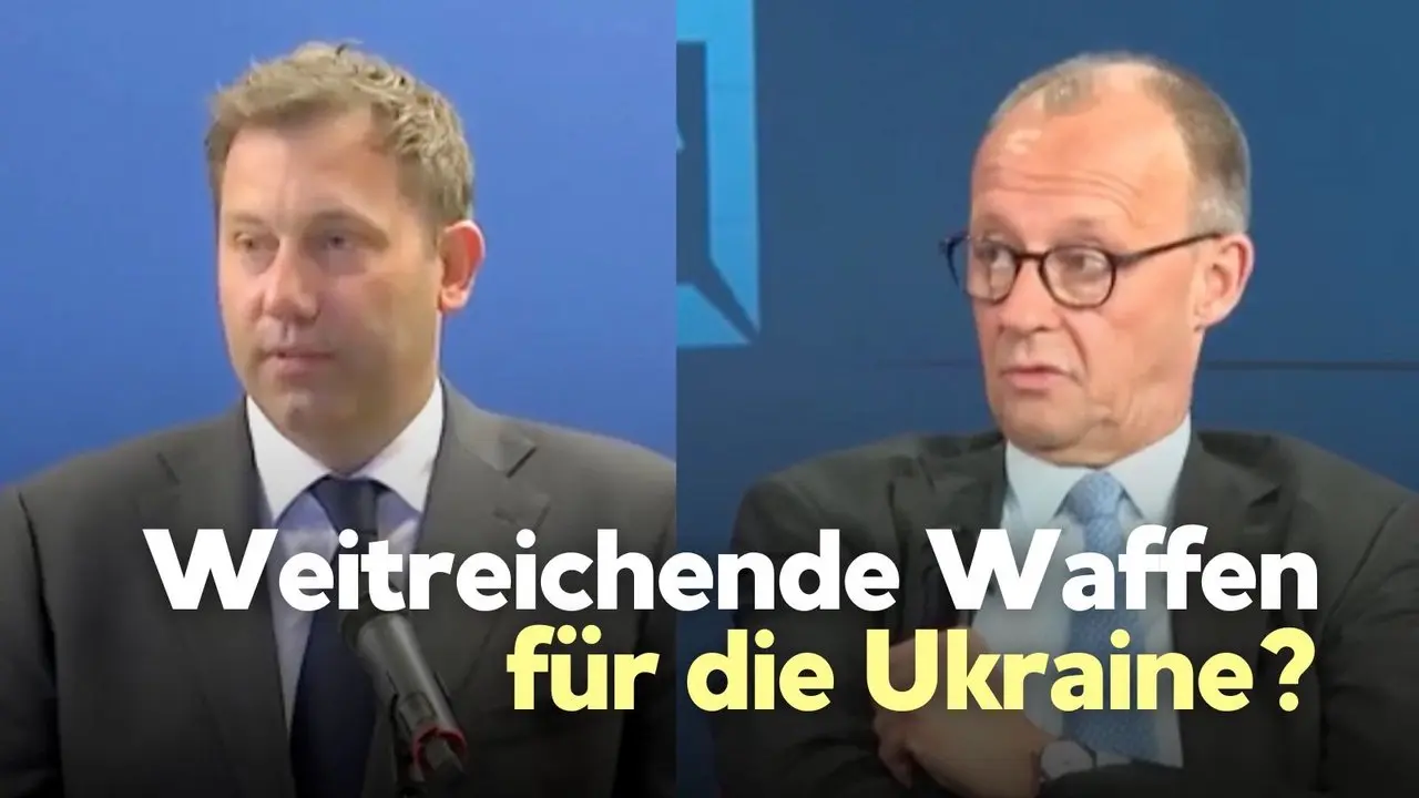 Keine Reichweitenbeschränkungen mehr bei Waffenlieferungen an die Ukraine?