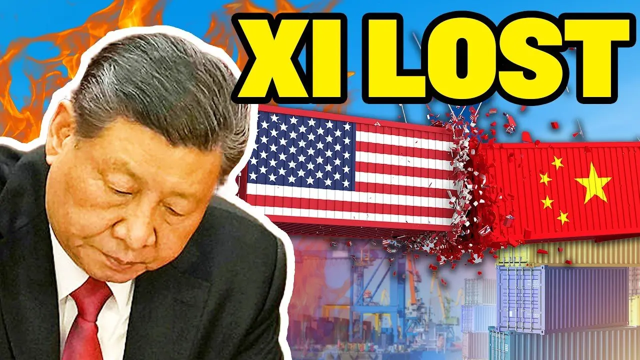 China’s Tariff War FAILED