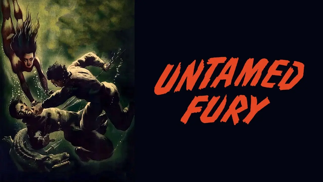 Untamed Fury