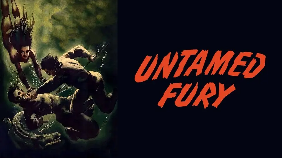 Untamed Fury