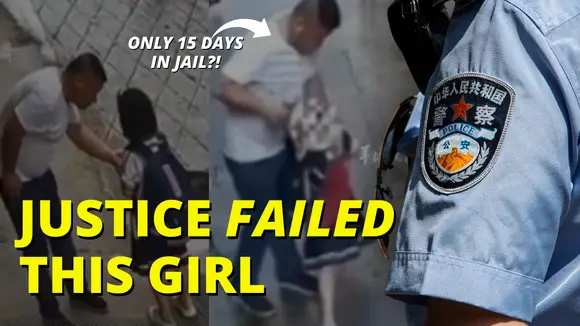 Man Drags 6-Year-Old Girl Into Alley — His Excuse? “I Was Drunk” | S&T Chats