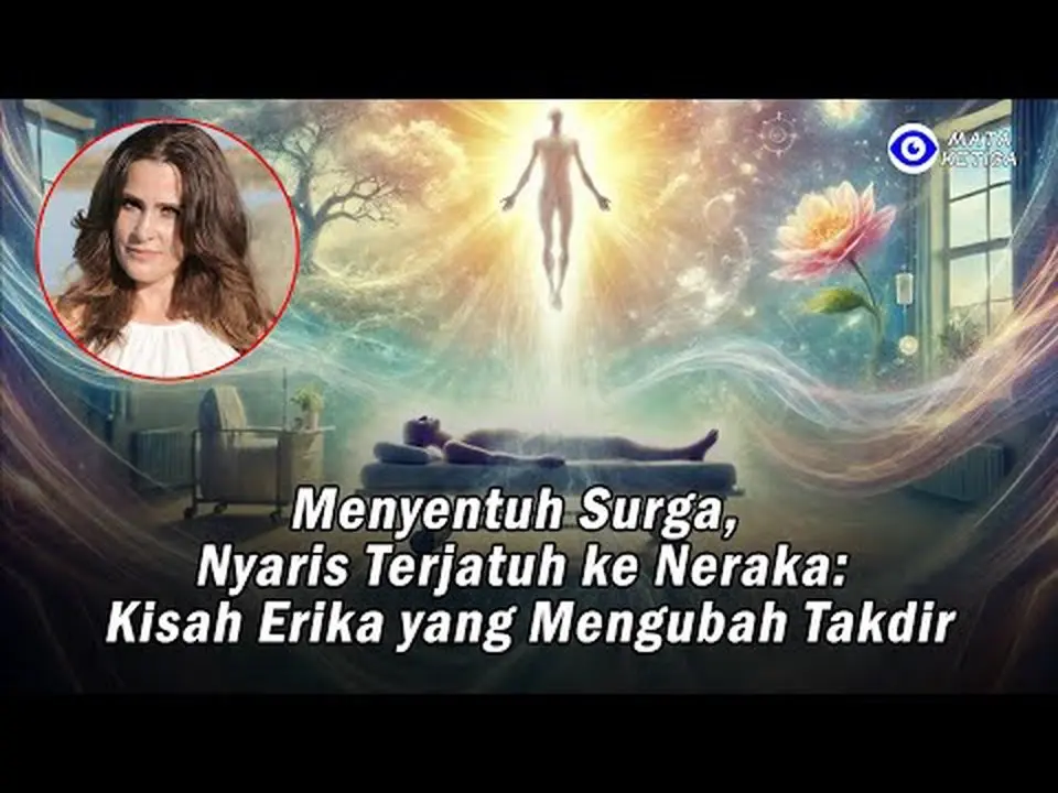 Menyentuh Surga, Nyaris Terjatuh ke Neraka: Kisah Erika yang Mengubah Takdir
