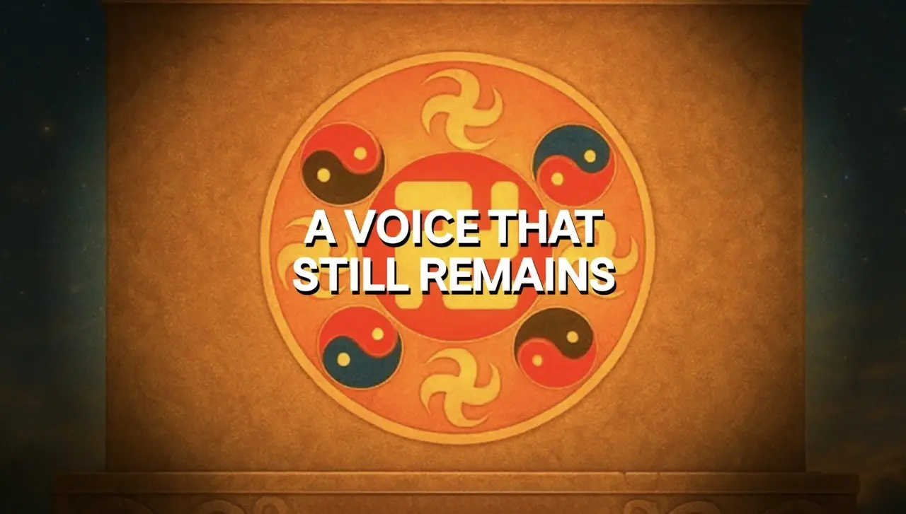 A Voice That Still Remains