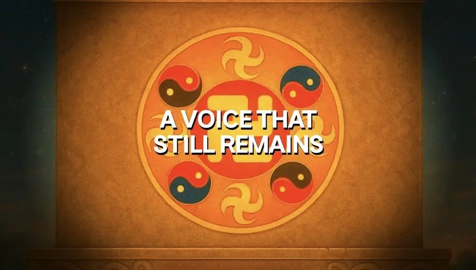 A Voice That Still Remains