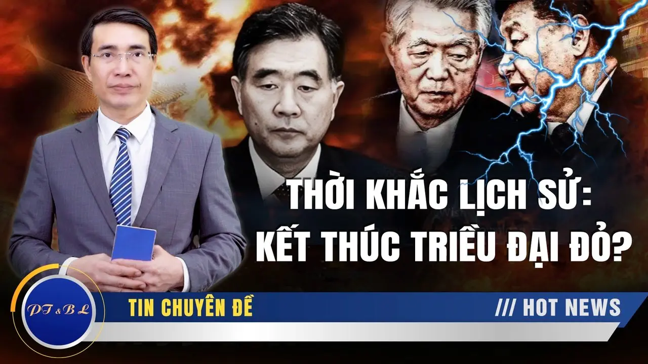 Không chỉ hạ bệ ông Tập, phải chăng phe cải cách sẽ giải thể ĐCSTQ để cứu Trung Quốc khỏi sụp đổ?