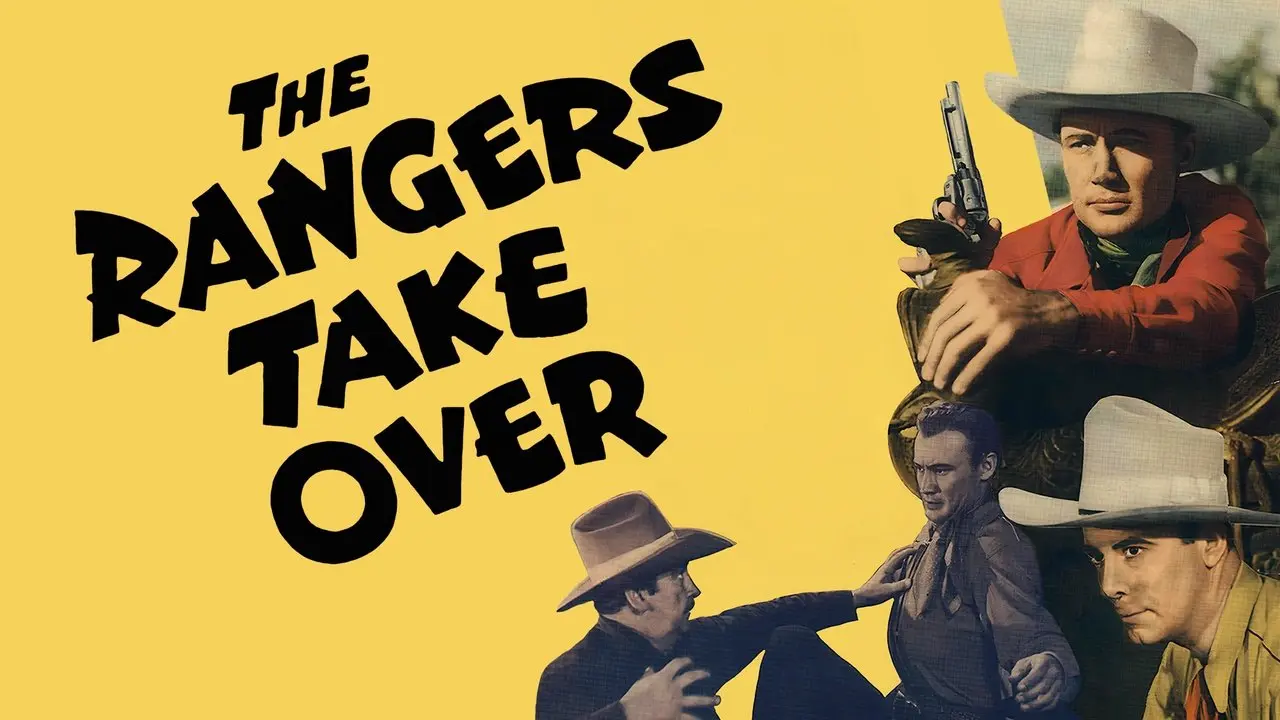 The Rangers Take Over