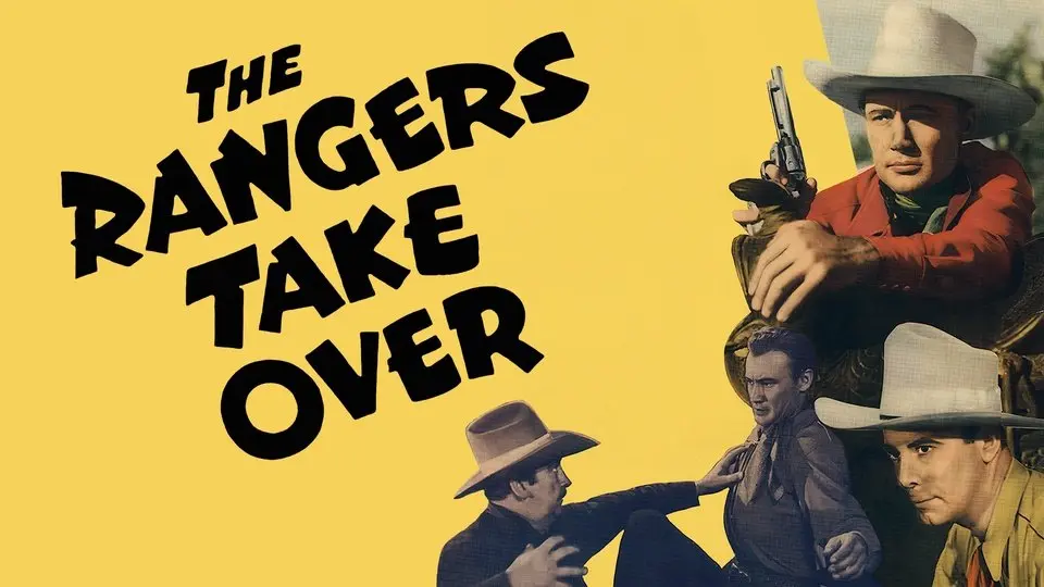 The Rangers Take Over