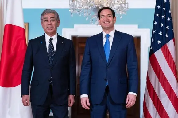 Trump’s tariffs may overshadow Rubio’s first official trip to Asia