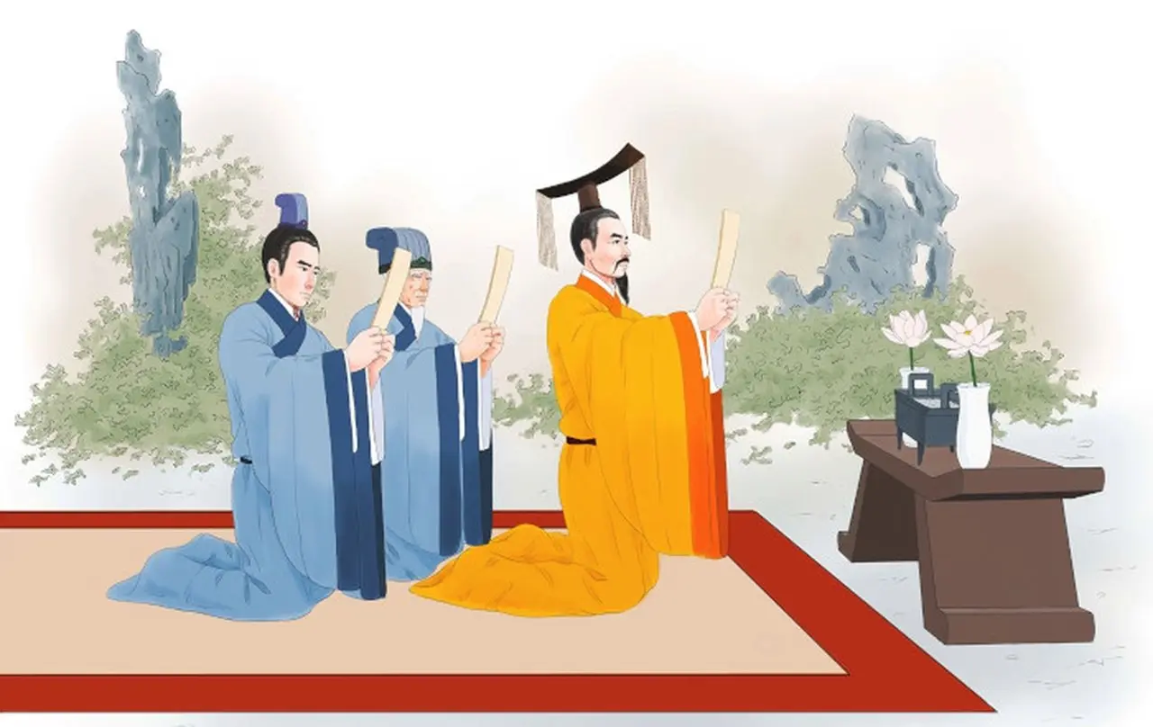 Đạo trị quốc: Đánh mất lòng tin là đánh mất thiên hạ