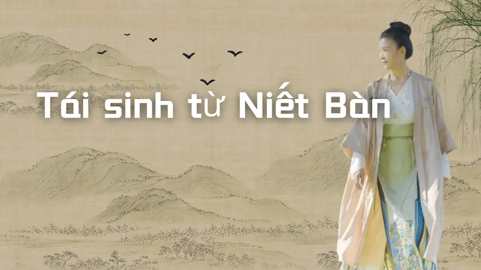 Mỗi lần trưởng thành, lột xác và thăng hoa của con người đều là sự tái sinh sau những nghịch cảnh, đau đớn và khổ nạn.