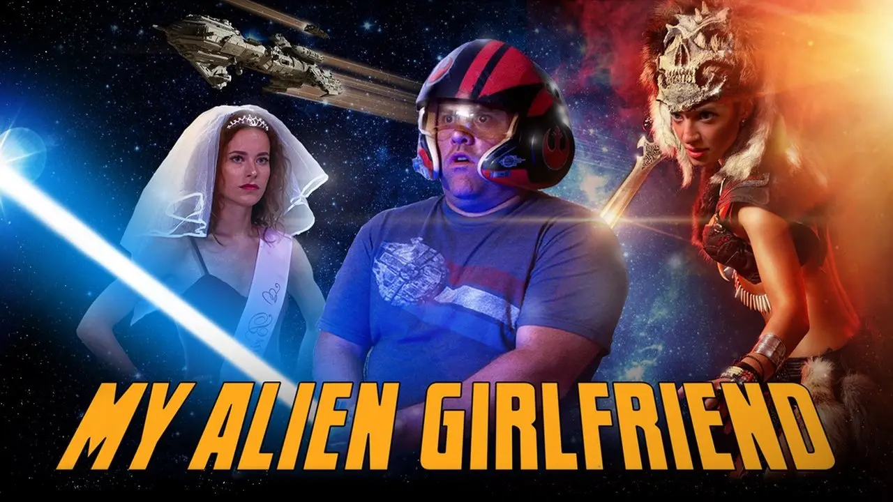 My Alien Girlfriend