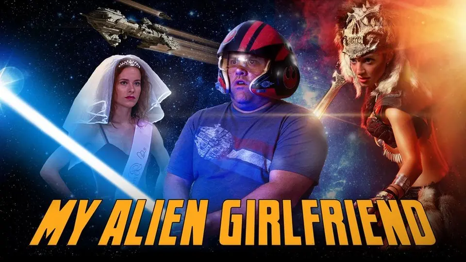 My Alien Girlfriend