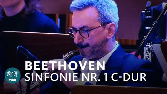 Beethoven - Sinfonie Nr. 1 | Cornelius Meister | WDR Sinfonieorchester