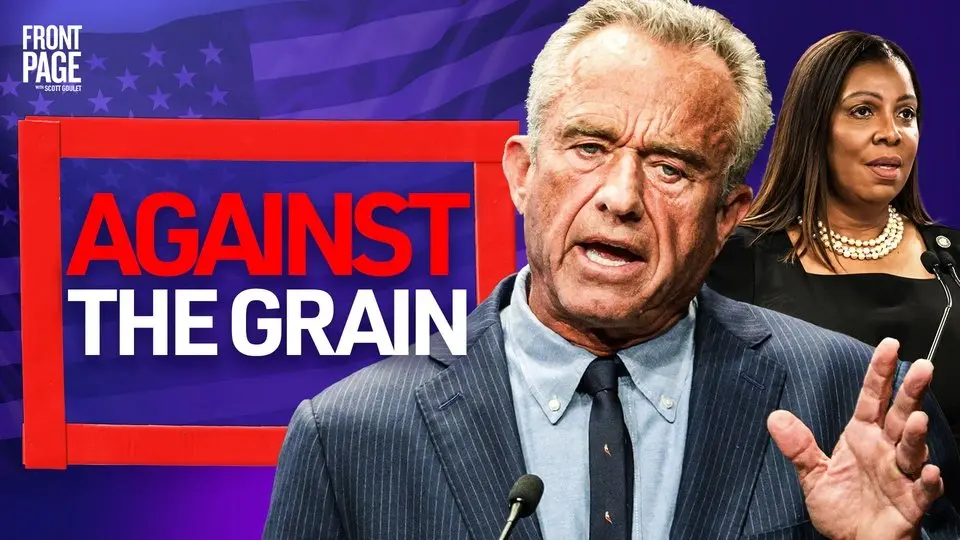 RFK Jr. Reveals Autism Cause Unlike CDC's; NY AG Referred For Charges; No WH Pass For Reuters