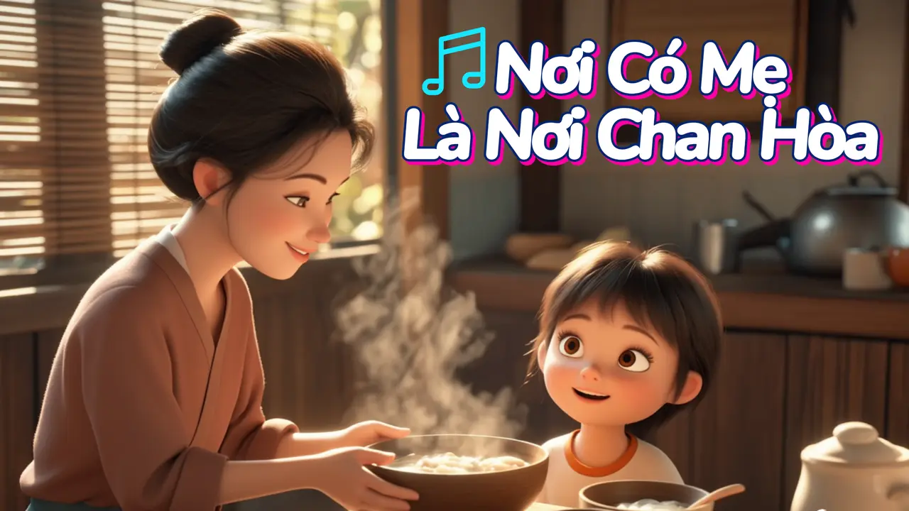 NƠI CÓ MẸ - LÀ NƠI CHAN HÒA | #GJWMothersDay2025 #GJWNgàycủaMẹ2025