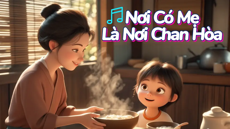 NƠI CÓ MẸ - LÀ NƠI CHAN HÒA | #GJWMothersDay2025 #GJWNgàycủaMẹ2025
