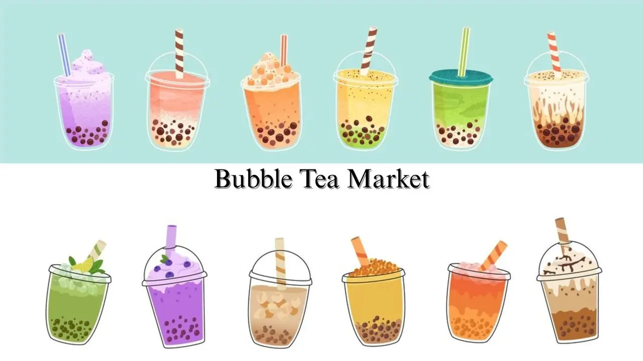 Bubble Tea Market Size, Share, Global Market Overview and Forecast Through 2032