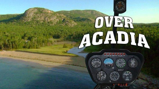Over Acadia