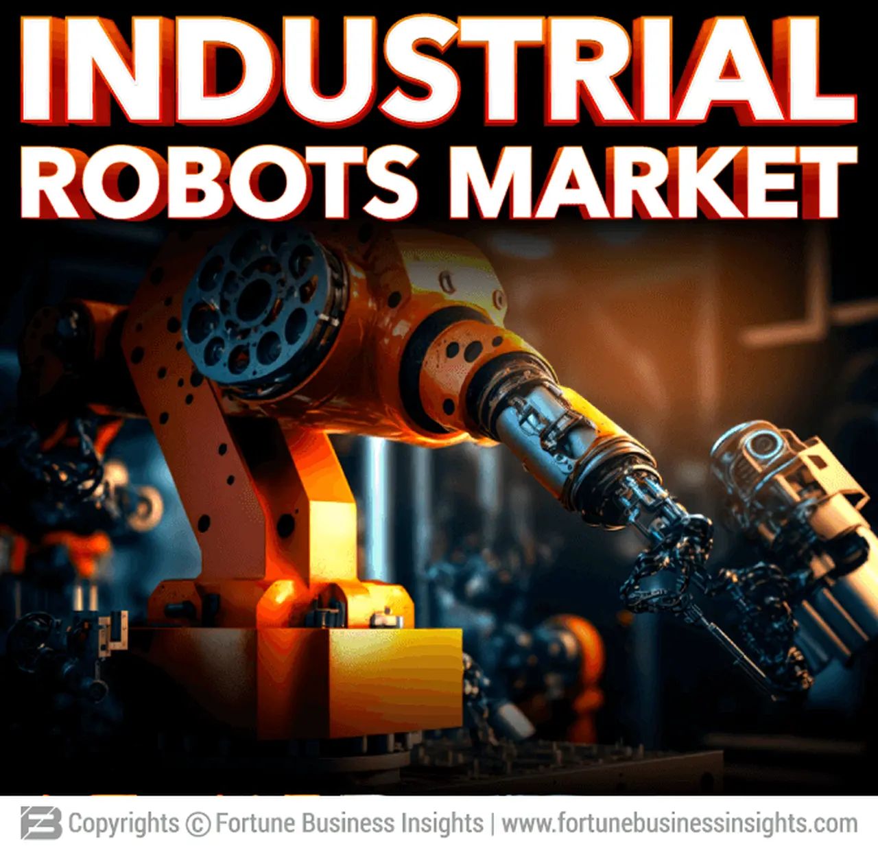 How Is China Shaping the Future of the Global Industrial Robots Market?