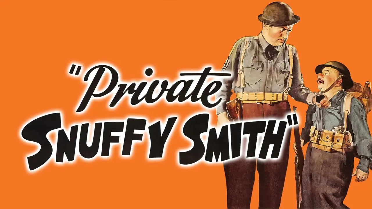 Private Snuffy Smith
