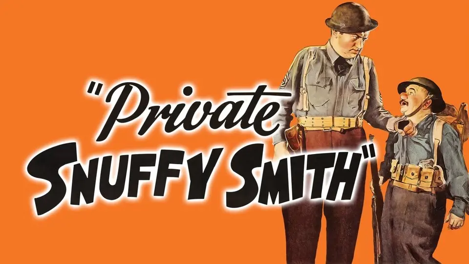Private Snuffy Smith