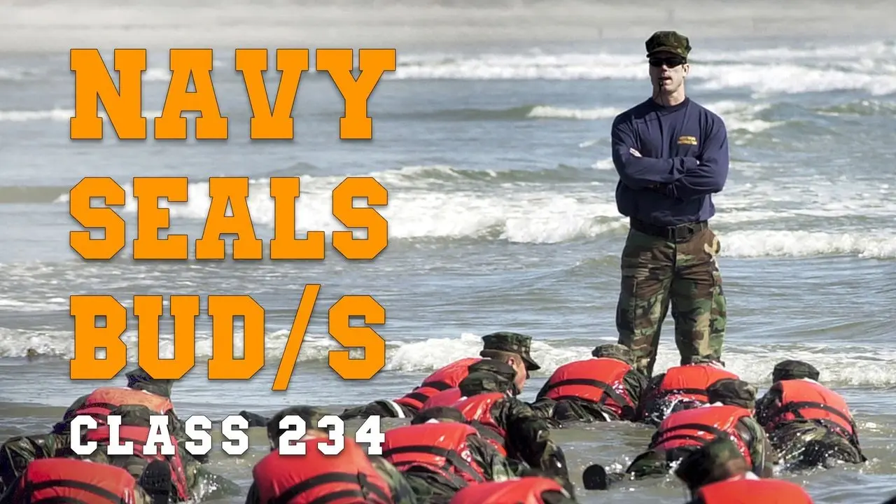 Navy SEALs: BUDS Class 234