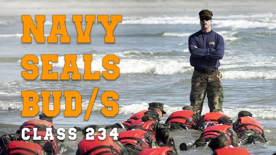 Navy SEALs: BUDS Class 234