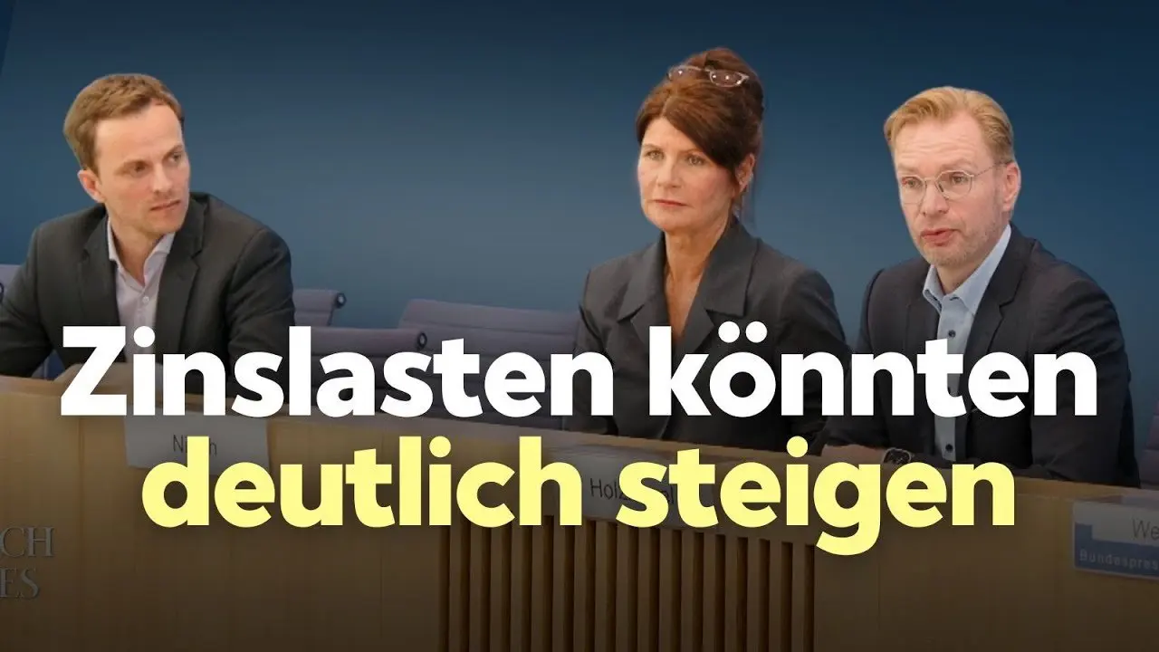 Bund der Steuerzahler: Zölle „keine solide Staatsfinanzierung“ – Schuldenuhr wird reformiert