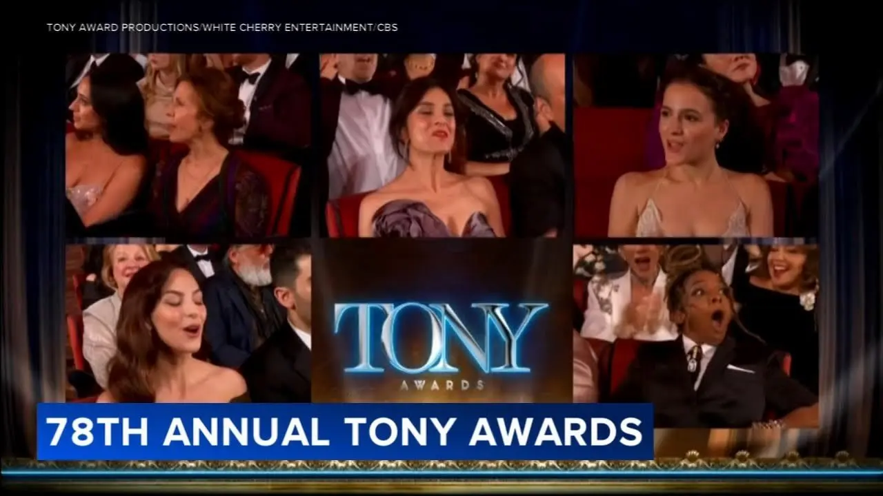 78th Annual Tony Awards