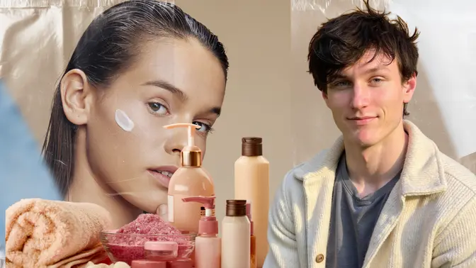 How to Start a Skincare Brand with $0 in 2025