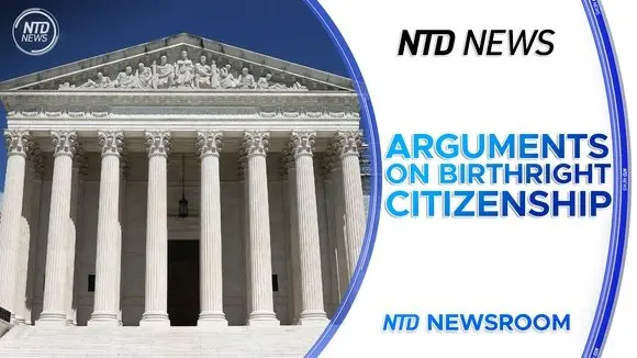 NTD Newsroom Full Broadcast (May 15)